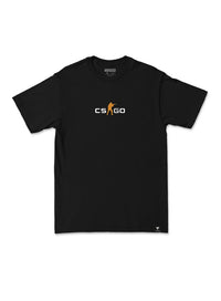 CSGO Spiral T-Shirt Black