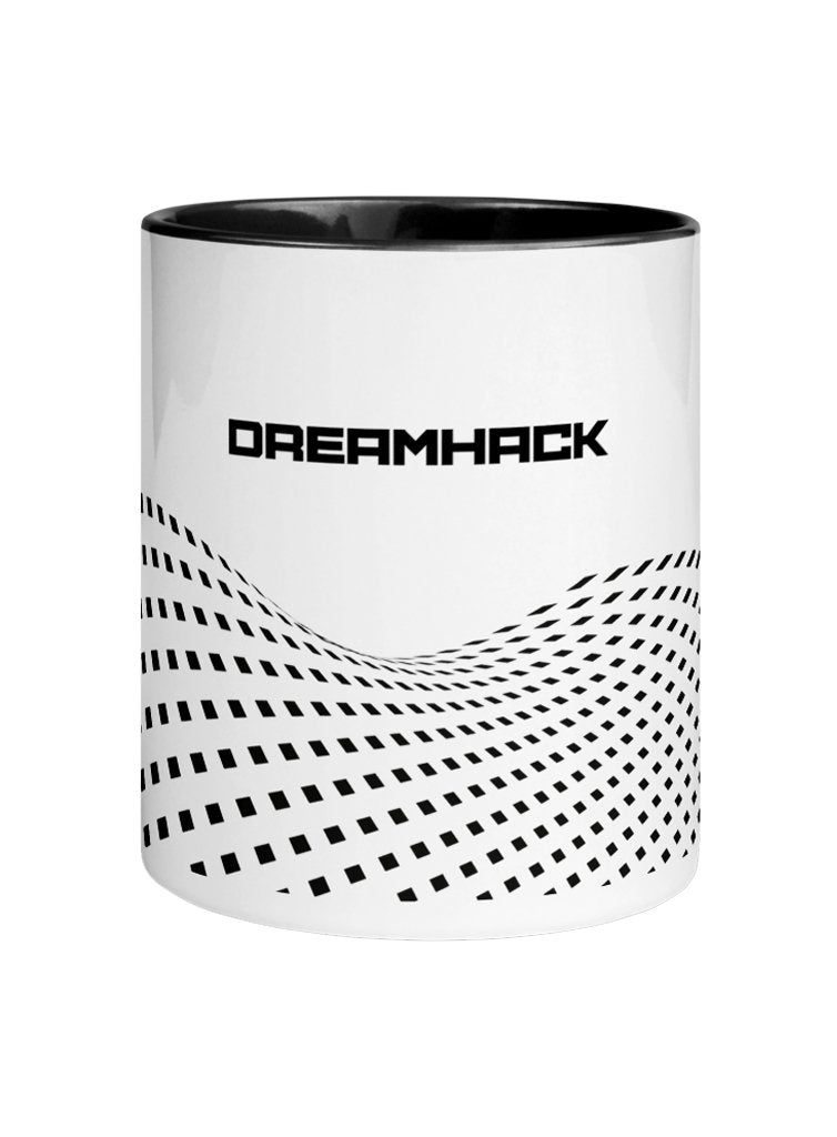 DreamHack Mug Black Warp