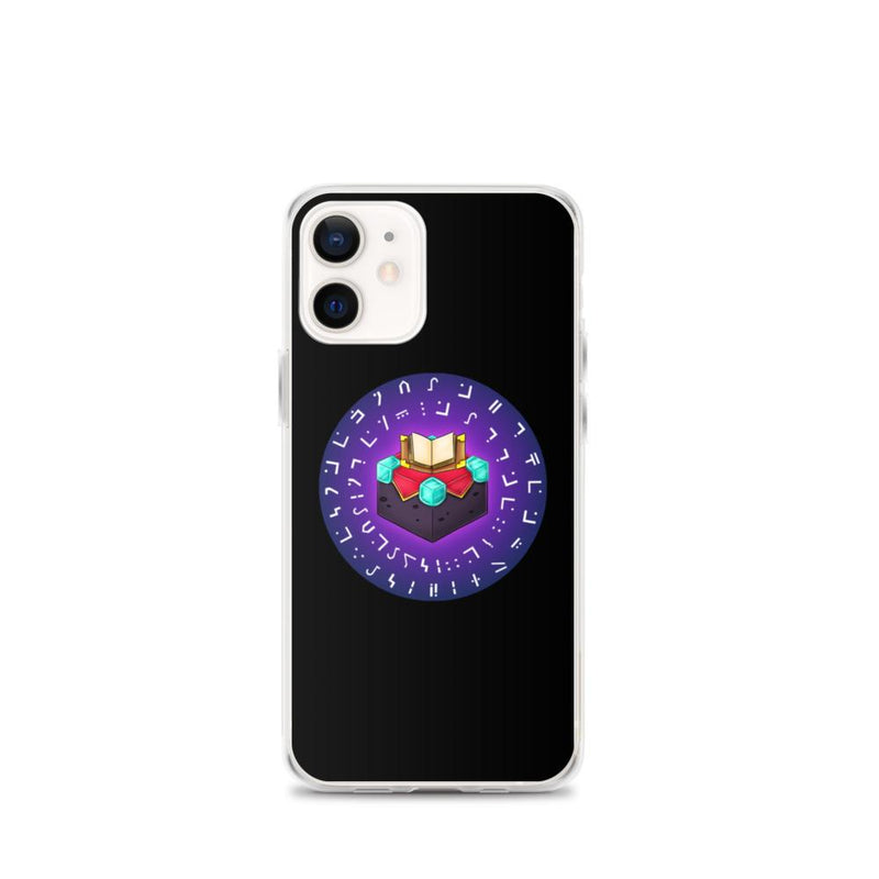 Badlion iPhone Case Enchanted Shield Black