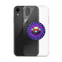 Badlion iPhone Case Enchanted Shield transparent
