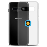 Badlion Samsung Case transparent