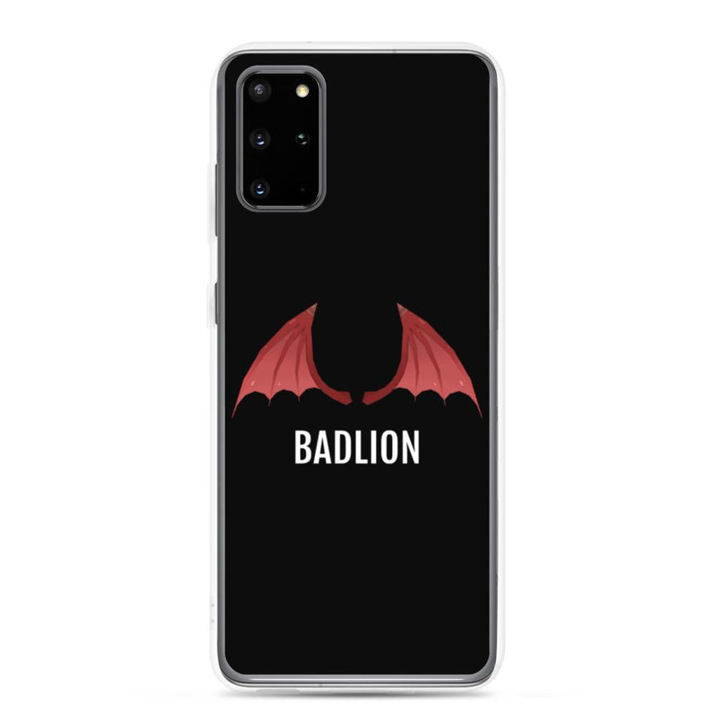 Badlion Samsung Case Devil Wings Black